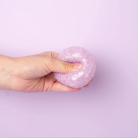 파우토토 하트비트 가든볼 말랑 장난감 수제 푸드 그레이드 실리콘 크리미 클레이 느낌 부드럽고 빠른 복원력