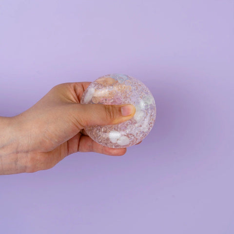 포토토 원양 빙하볼 (파손 및 단명) 스퀴시 토이 수제 식품 등급 실리콘 크리미 클레이 질감 부드러움 빠른 복원력