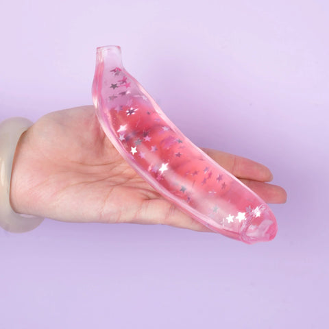 Pawtoto 야광 빙산 스퀴시 장난감 수제 식품 등급 실리콘 크리미 클레이 느낌 부드럽고 빠른 반동