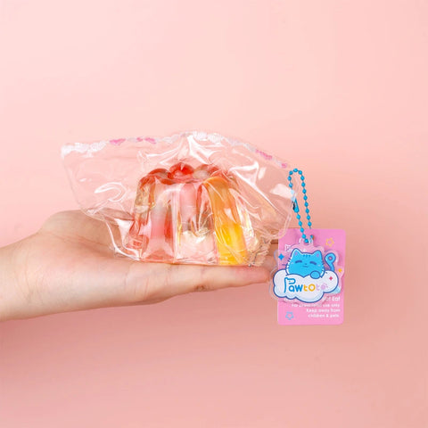 포토토 갤럭시 큐브 말랑이 장난감 수제 푸드 그레이드 실리콘 크리미 클레이 느낌 부드럽고 빠른 복원력