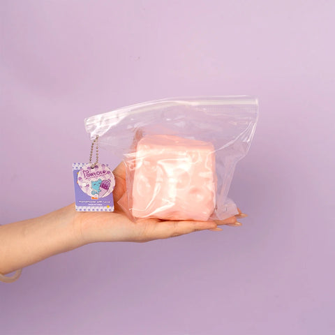 PawToto 조이풀 PU 스퀴시 시리즈 수제 식품용 PU 폼 크리미 소프트 질감 느린 반동 스트레스 해소 장난감