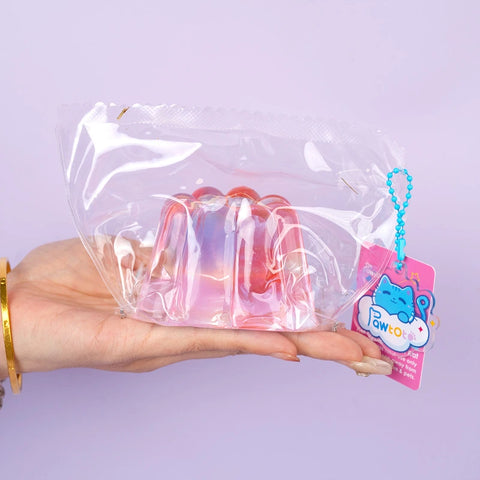 포토토 갤럭시 큐브 말랑이 장난감 수제 푸드 그레이드 실리콘 크리미 클레이 느낌 부드럽고 빠른 복원력