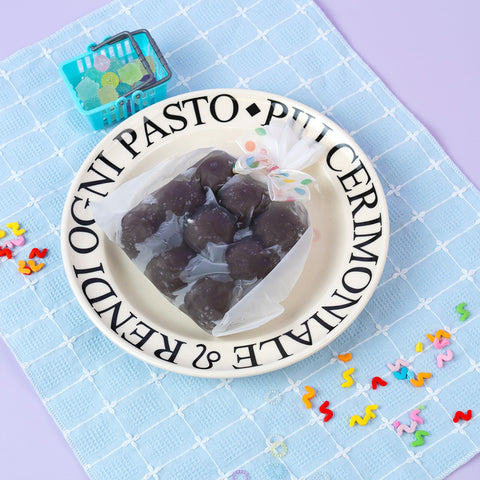 Pawtoto 야광 빙산 스퀴시 장난감 수제 식품 등급 실리콘 크리미 클레이 느낌 부드럽고 빠른 반동