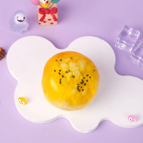파우토토 하트비트 가든볼 말랑 장난감 수제 푸드 그레이드 실리콘 크리미 클레이 느낌 부드럽고 빠른 복원력
