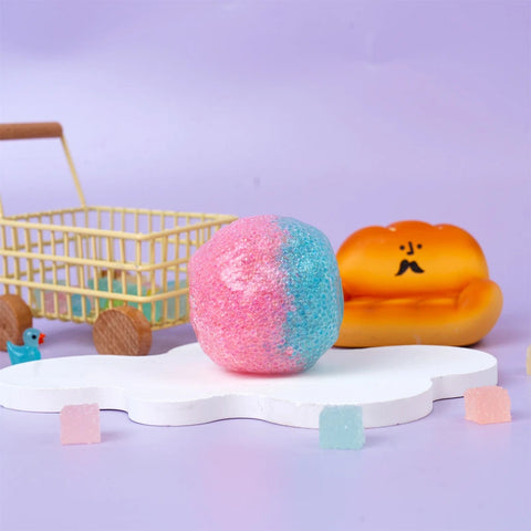 Pawtoto 부드럽고 쫀득한 스퀴시 볼 – 수제 피젯 & 감각 장난감 컬렉션