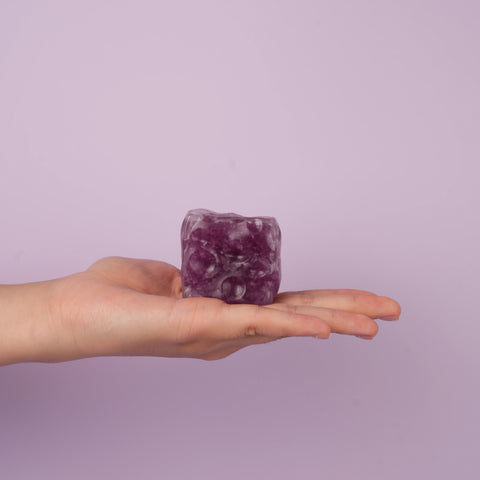 Pawtoto 야광 빙산 스퀴시 장난감 수제 식품 등급 실리콘 크리미 클레이 느낌 부드럽고 빠른 반동