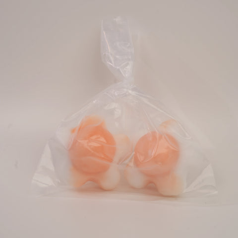 파우토토 하트비트 가든볼 말랑 장난감 수제 푸드 그레이드 실리콘 크리미 클레이 느낌 부드럽고 빠른 복원력
