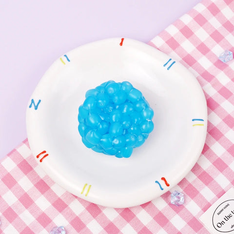 포토토 원양 빙하볼 (파손 및 단명) 스퀴시 토이 수제 식품 등급 실리콘 크리미 클레이 질감 부드러움 빠른 복원력