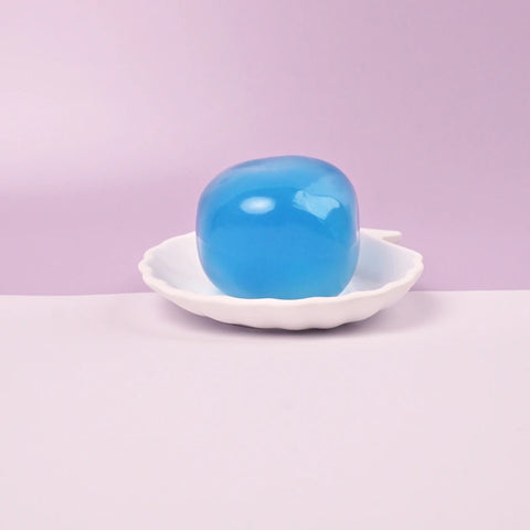 파우토토 하트비트 가든볼 말랑 장난감 수제 푸드 그레이드 실리콘 크리미 클레이 느낌 부드럽고 빠른 복원력